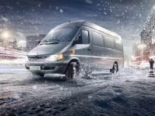 Фото Mercedes-Benz Sprinter Classic фургон 311 CDI MT L1 №7