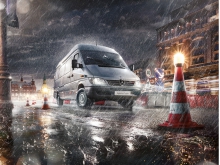 Фото Mercedes-Benz Sprinter Classic фургон 311 CDI MT L1 №8